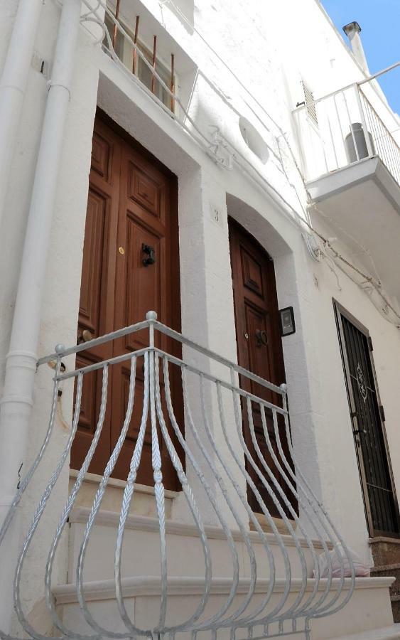 Casa Baldassarre Ostuni Exteriör bild