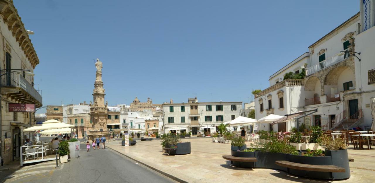 Casa Baldassarre Ostuni Exteriör bild