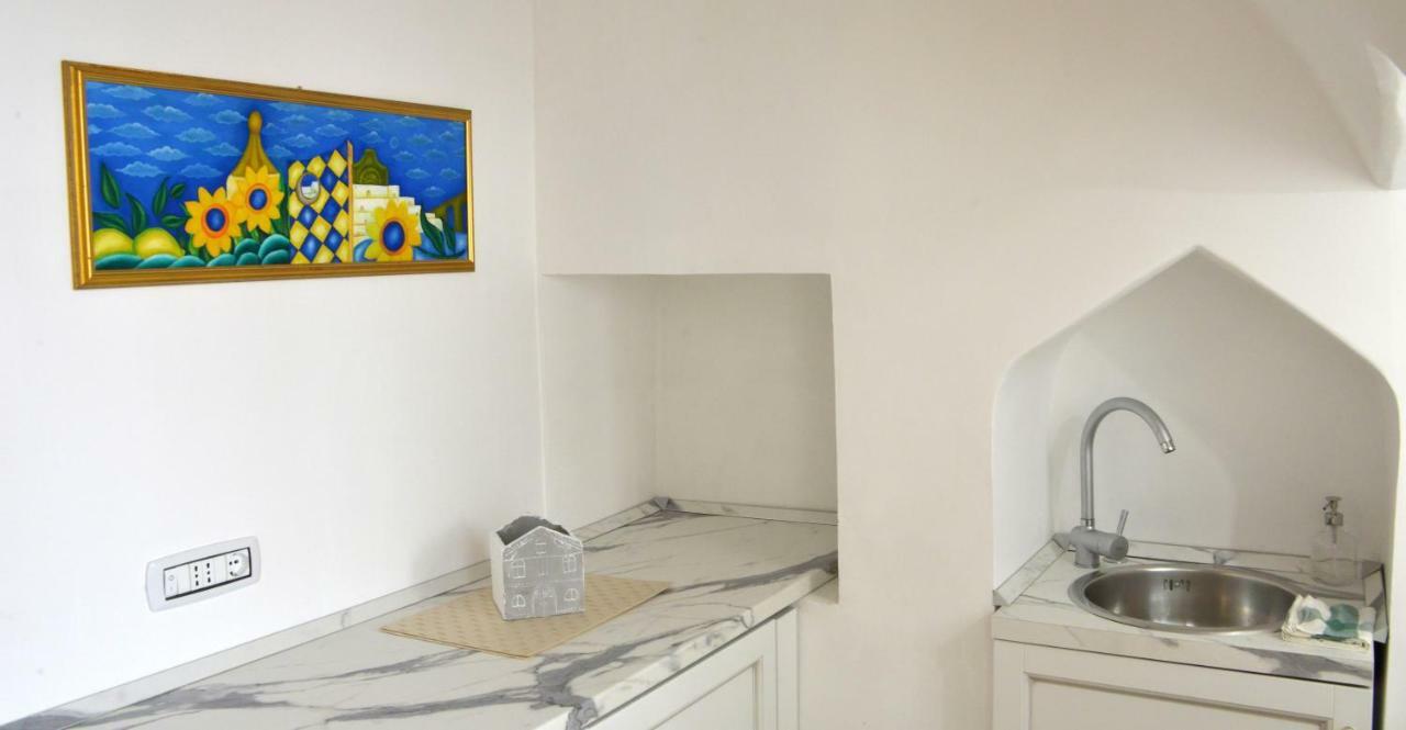 Casa Baldassarre Ostuni Exteriör bild