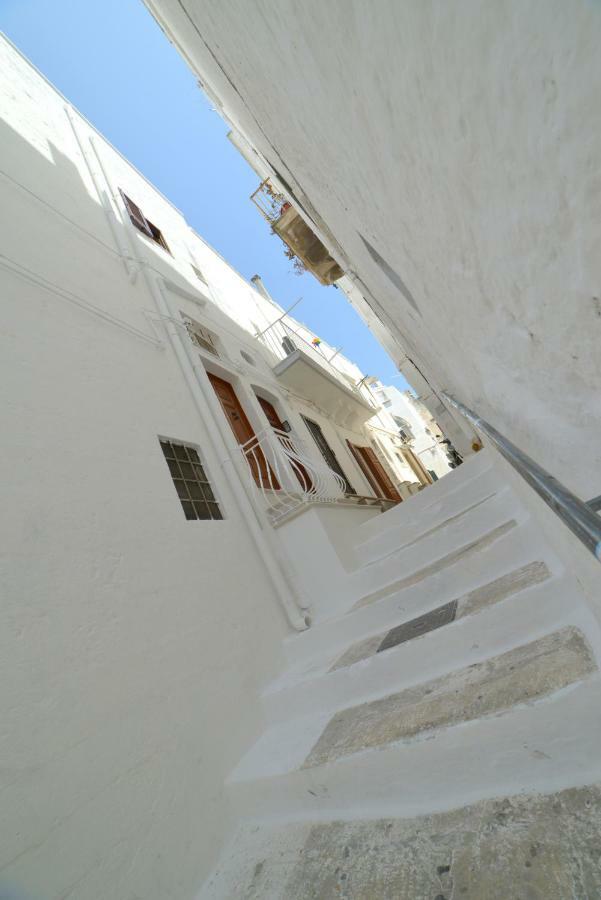 Casa Baldassarre Ostuni Exteriör bild