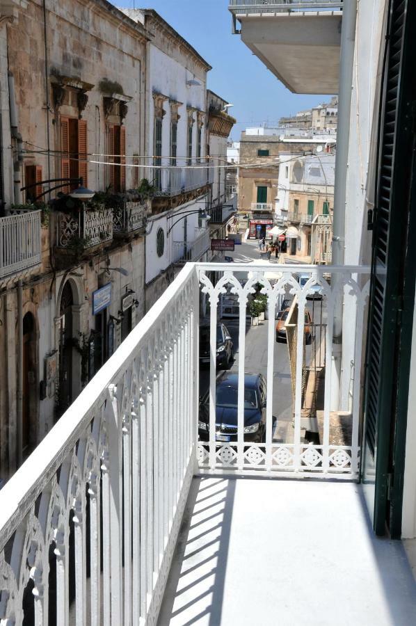 Casa Baldassarre Ostuni Exteriör bild
