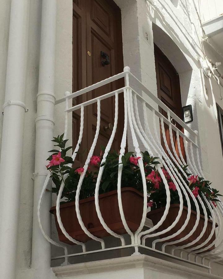 Casa Baldassarre Ostuni Exteriör bild